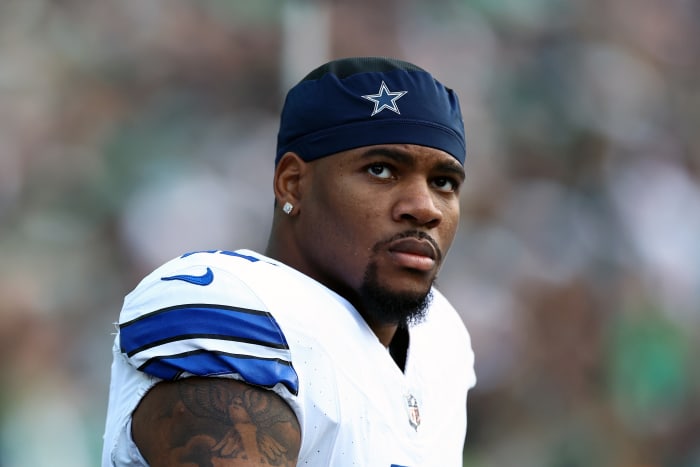 Micah Parsons Saddened By Death Of All-Time Cowboys Great - The Spun