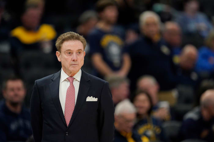 Rick Pitino Hilariously Names The Only Way St. John's Can Defeat UConn ...