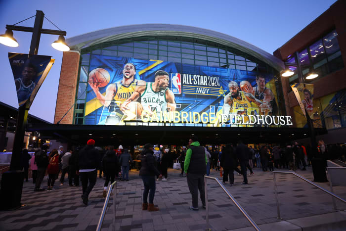 NBA AllStar Game Makes Decision On Black National Anthem The Spun