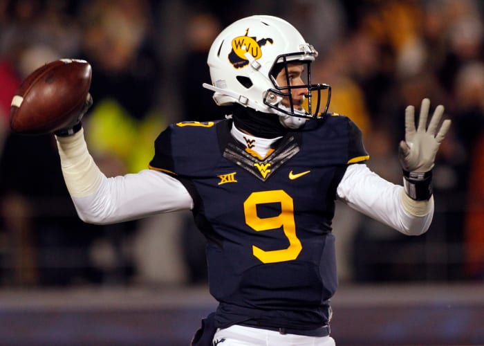 Former College Football Quarterback Clint Trickett Lands Coaching Job