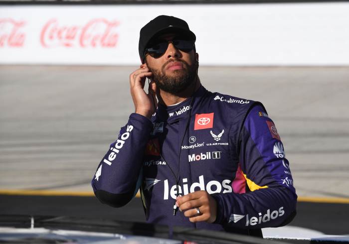 Bubba Wallace Made Big Personal Life Change Amid Nascar Hate - The Spun