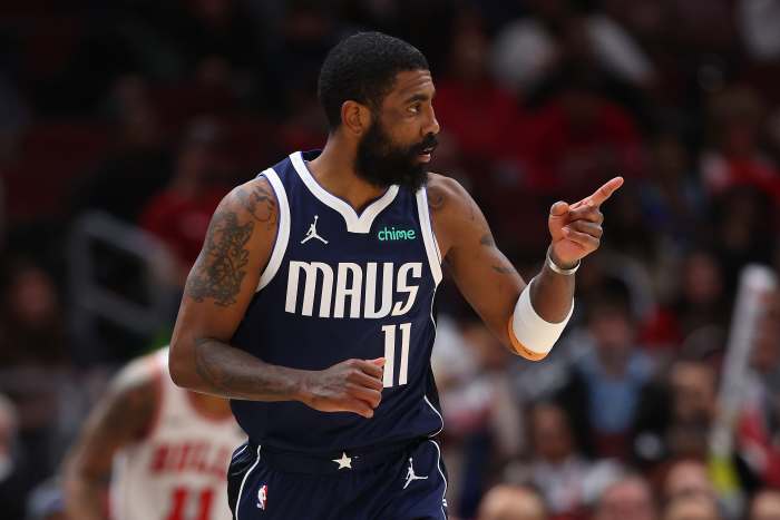 Jay Williams Calls Kyrie Irving 'Most Skilled Player' In Basketball ...