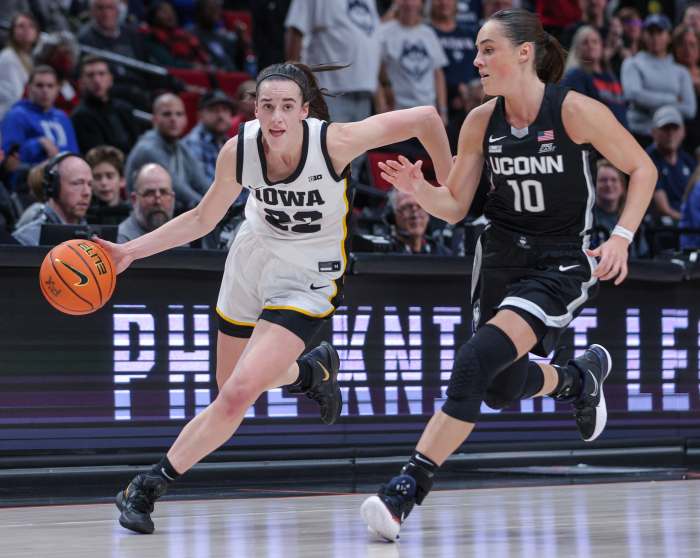 Predicting The Final Score Of Iowa vs. UConn Final Four Game The Spun