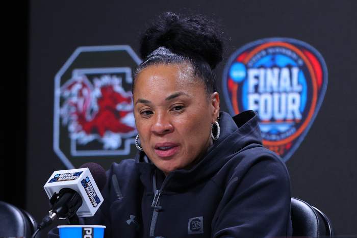 Dawn Staley Took A Big Trip Immediately After Winning National Title ...