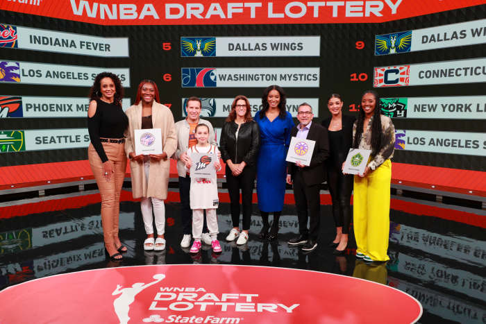 The WNBA Draft Is Getting Crushed For Controversial Monday Night