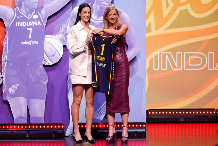 The 2024 WNBA Draft Made History On ESPN Monday Night - The Spun