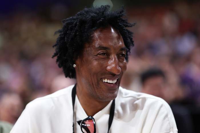 Justin Pippen, Son Of NBA Legend Scottie Pippen, Announces Commitment ...