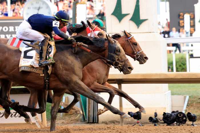 The 150th Kentucky Derby Made Wild History On Saturday - The Spun