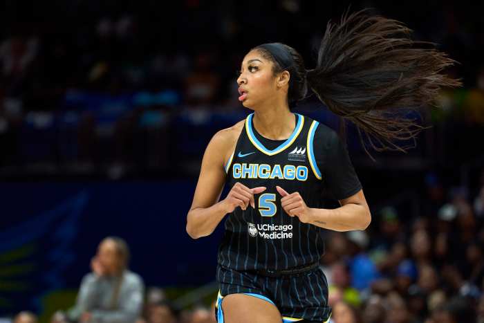 WNBA Announces Punishment For Sky Rookie Angel Reese - The Spun