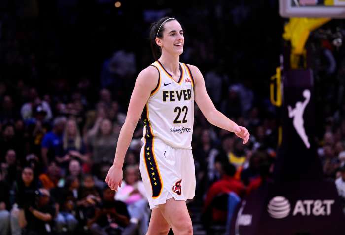 Caitlin Clark Had 'Classy' Reaction To WNBA Player's Embarrassing ...