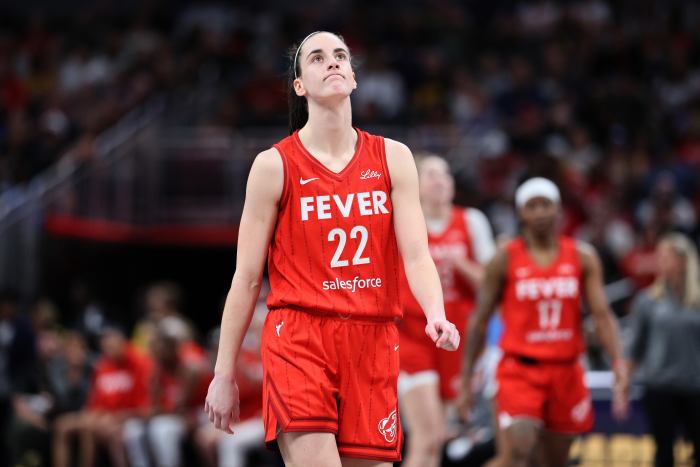 Indiana Fever Coach Calls Out Officials Over Caitlin Clark Treatment ...