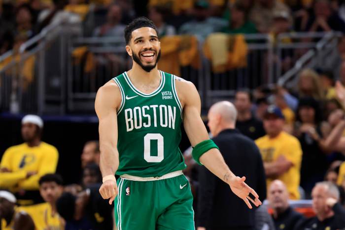 Jayson Tatum Thinks Boston Celtics Could Beat Team USA - The Spun