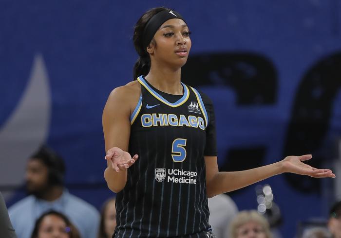 Angel Reese Ranks At Bottom Of The WNBA In A Telling Statistic - The Spun