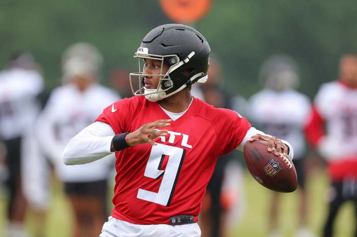 Falcons Reveal Training Camp Plan For Michael Penix Jr. - The Spun