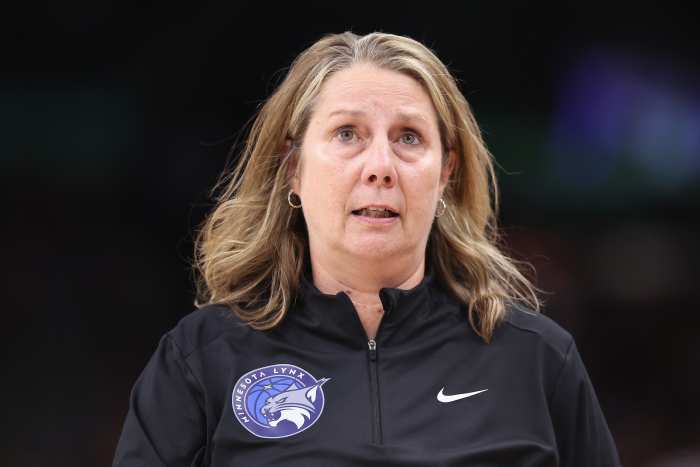 Team USA Coach Cheryl Reeve Responds To Caitlin Clark Blowback - The Spun