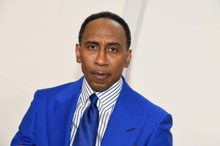 Stephen A. Smith Gives Sad Update On Relationship With Skip Bayless ...