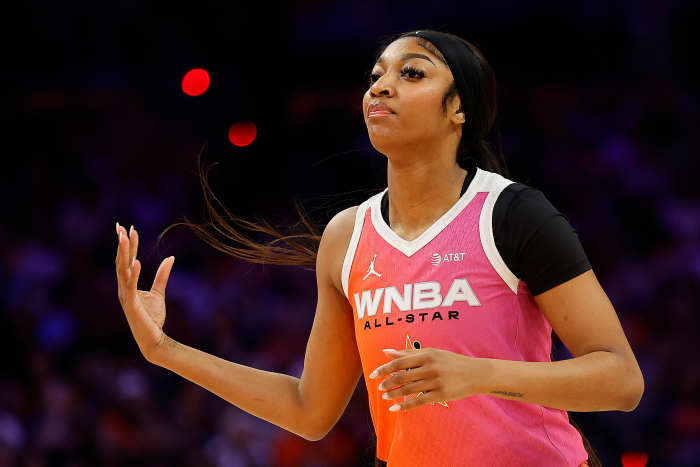 Angel Reese Has 4-Word Message After Winning Unrivaled Championship