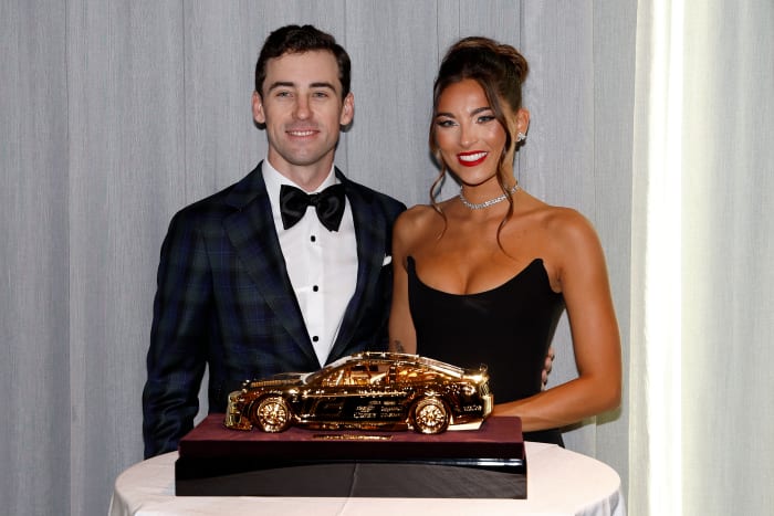 NASCAR Star Marries Fiancee In Beautiful Wedding In Colorado - The Spun