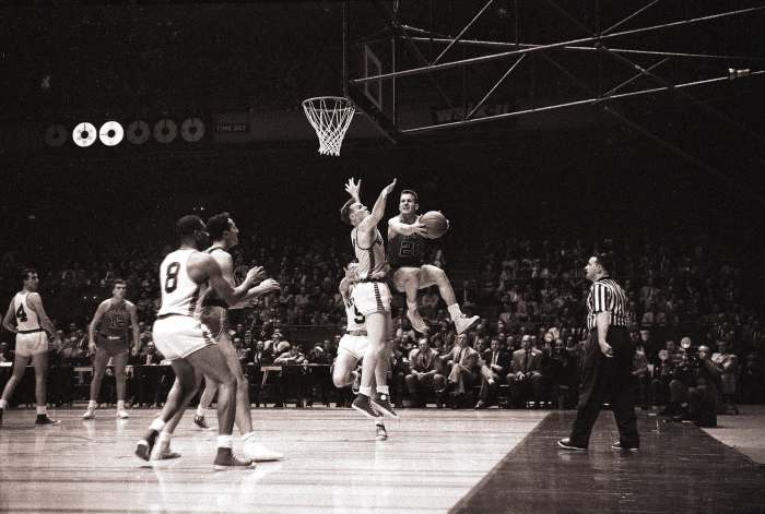 Legendary College Basketball Player Who Scored 100 Points In Game Has ...