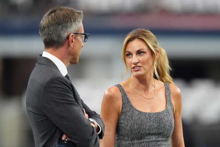 Erin Andrews Let NFL Fans Know Where She Stands Politically - The Spun