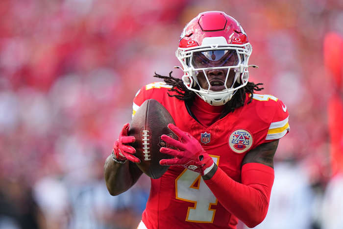 Chiefs Have "Fear" About Rashee Rice's Knee Injury - The Spun