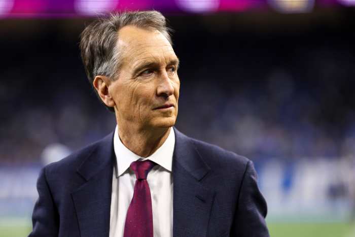 Cris Collinsworth Doesn't Hold Back On Watching Bill Belichick On ...