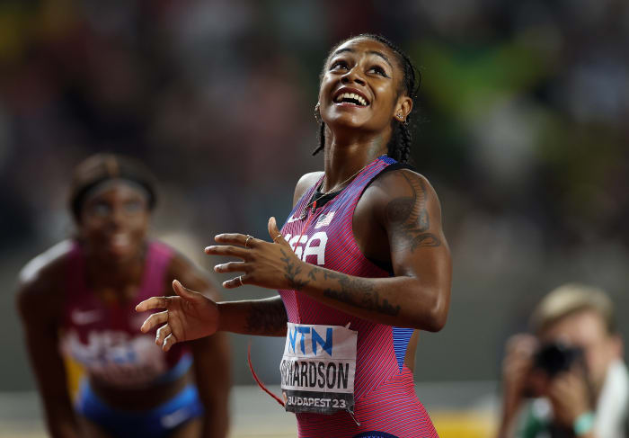 NBC Gets 'Massive Win' With Sha'Carri Richardson's Olympic Qualifying ...