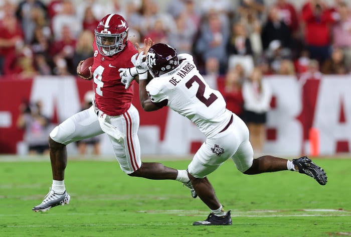 College Football Analyst Predicts Alabama's W-L Record In 2024 - The Spun