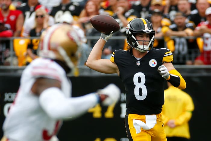 NFL Fans Embarrassed By Steelers' Performance On Sunday - The Spun