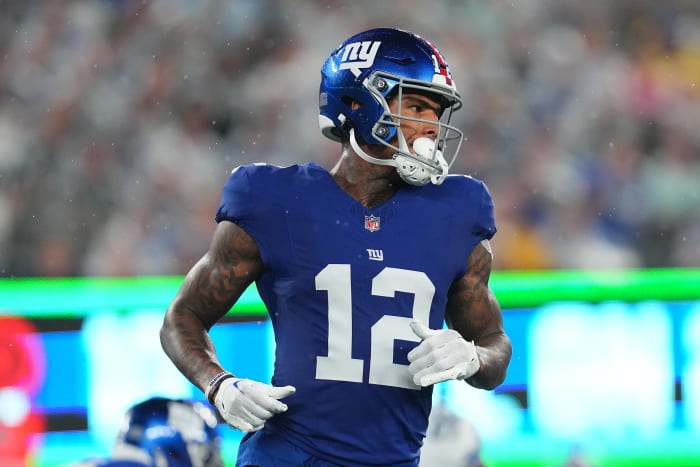 Giants Activating Darren Waller For Crucial Game vs. Saints - The Spun