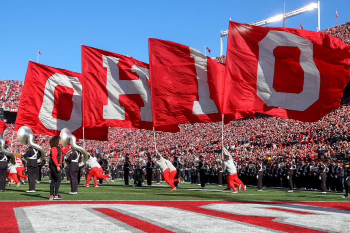 Ohio State AD Was Asked About 'The Horseshoe' Getting A Corporate ...