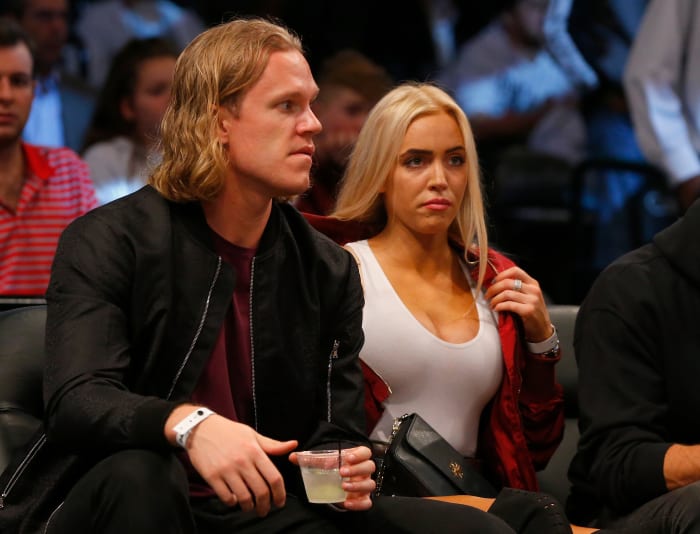 Noah Syndergaard's Ex-Girlfriend, Alex Cooper, Mocks His Career - The Spun