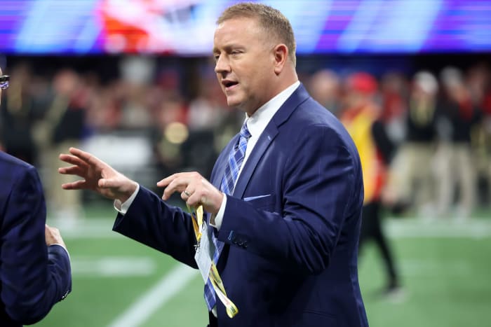 Kirk Herbstreit Announces New Addition To His Family - The Spun