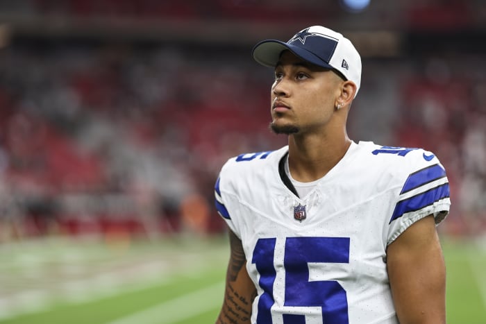 Trey Lance Doesn't Hold Back His Thoughts On Playing For Cowboys - The Spun