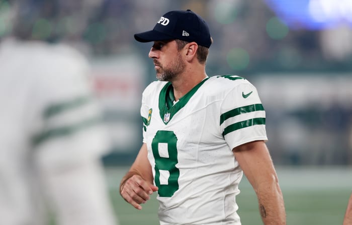 Jets Expected To Add Veteran Quarterback To Roster In 2024 The Spun   Buffalo Bills V New York Jets 