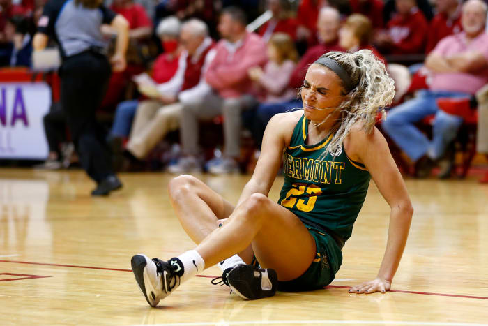 The 'Olivia Dunne Of College Basketball' Is Going Viral Before Season ...