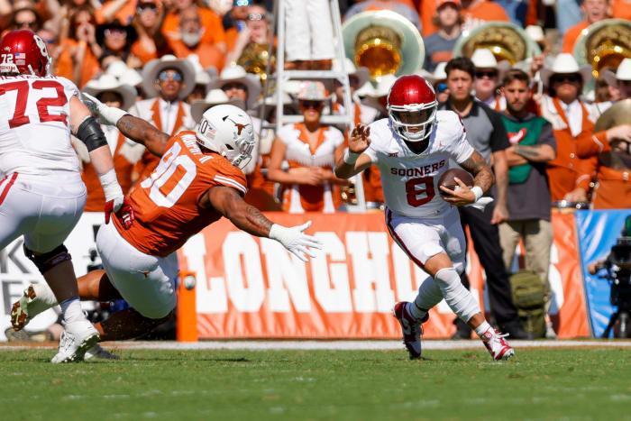 Oklahoma Football Players Got Matching Tattoos After Beating Texas ...