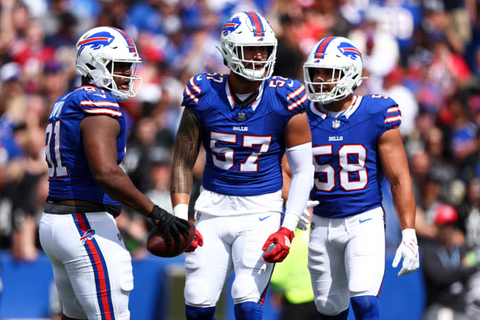 NFL Fans Are Praying For Bills Linebacker Matt Milano - The Spun