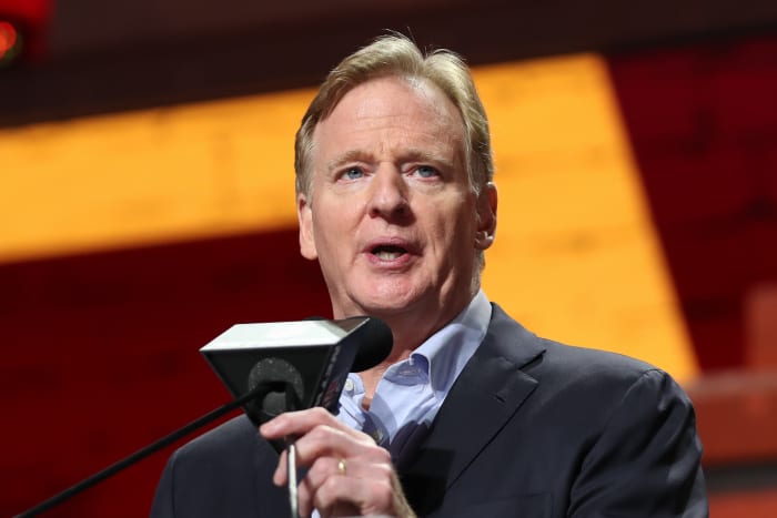 NFL Orders College Football Program To Stop Wearing Uniform The Spun