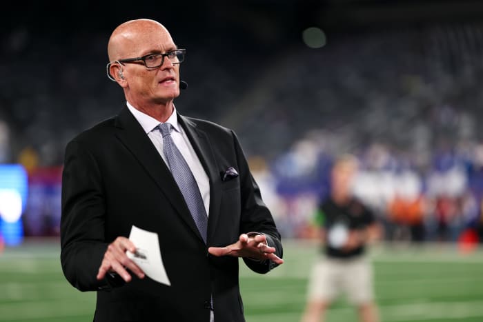 ESPN's Scott Van Pelt Makes His Opinion Of Pat McAfee Extremely Clear ...