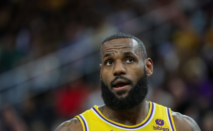 Everyone Loves What LeBron James Said About Women's Basketball - The ...