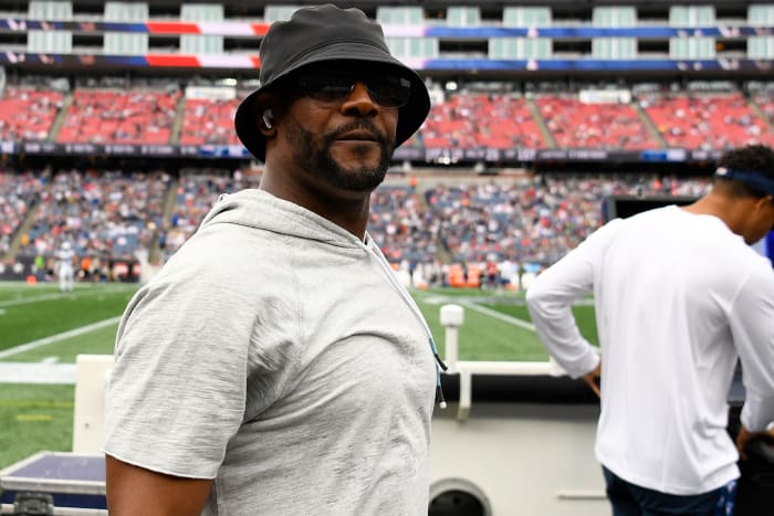 Legendary Patriots Star Would Reportedly Drink Whiskey At Practices ...