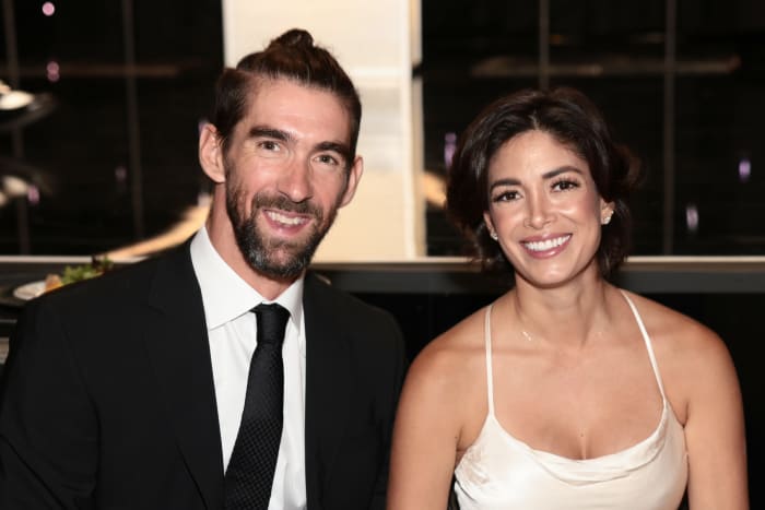 Michael Phelps, Wife Announce Birth Of Their Fourth Child - The Spun