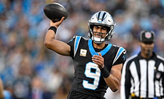 Panthers Trade Up For Bryce Young Looks Worse With Every Passing Day ...