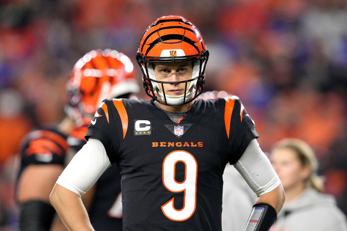 Joe Burrow Not Showing Up To Bengals Practice On Tuesday - The Spun