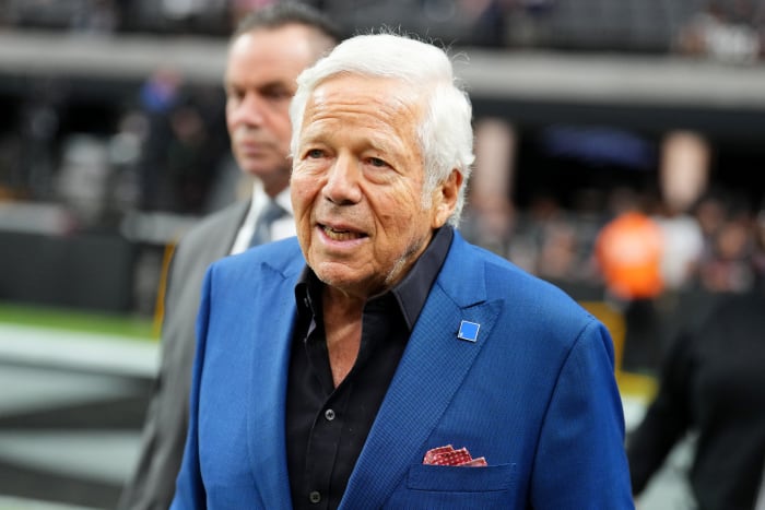 Robert Kraft Has One Regret About 'The Dynasty' Documentary - The Spun
