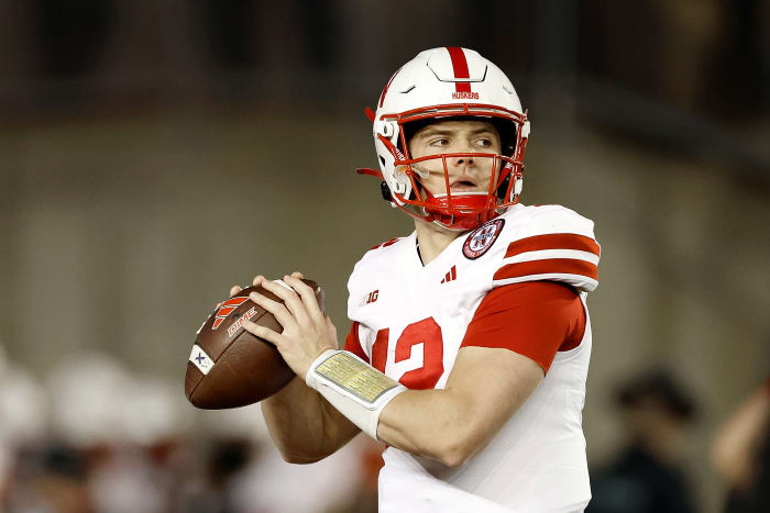 Potential Landing Spot Emerges For Nebraska Transfer Quarterback Chubba