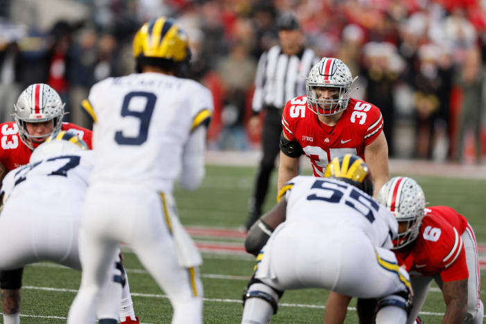 Early Betting Line Released For 2024 Ohio State Vs Michigan Game The   Ohio State University Vs University Of Michigan 