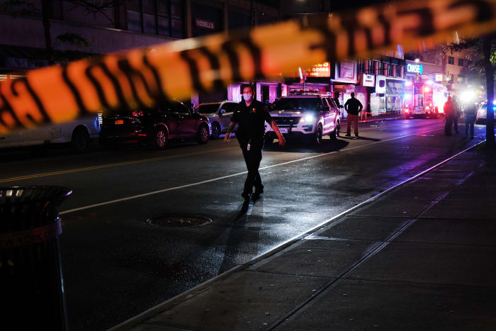 Report: 10 People Shot Close To Ohio State's Campus - The Spun