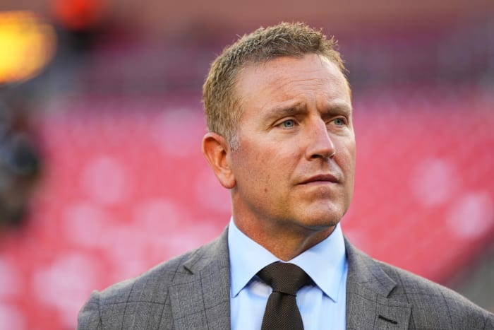 ESPN's Kirk Herbstreit Is Fed Up With 'Lunatic' Fan Base - The Spun